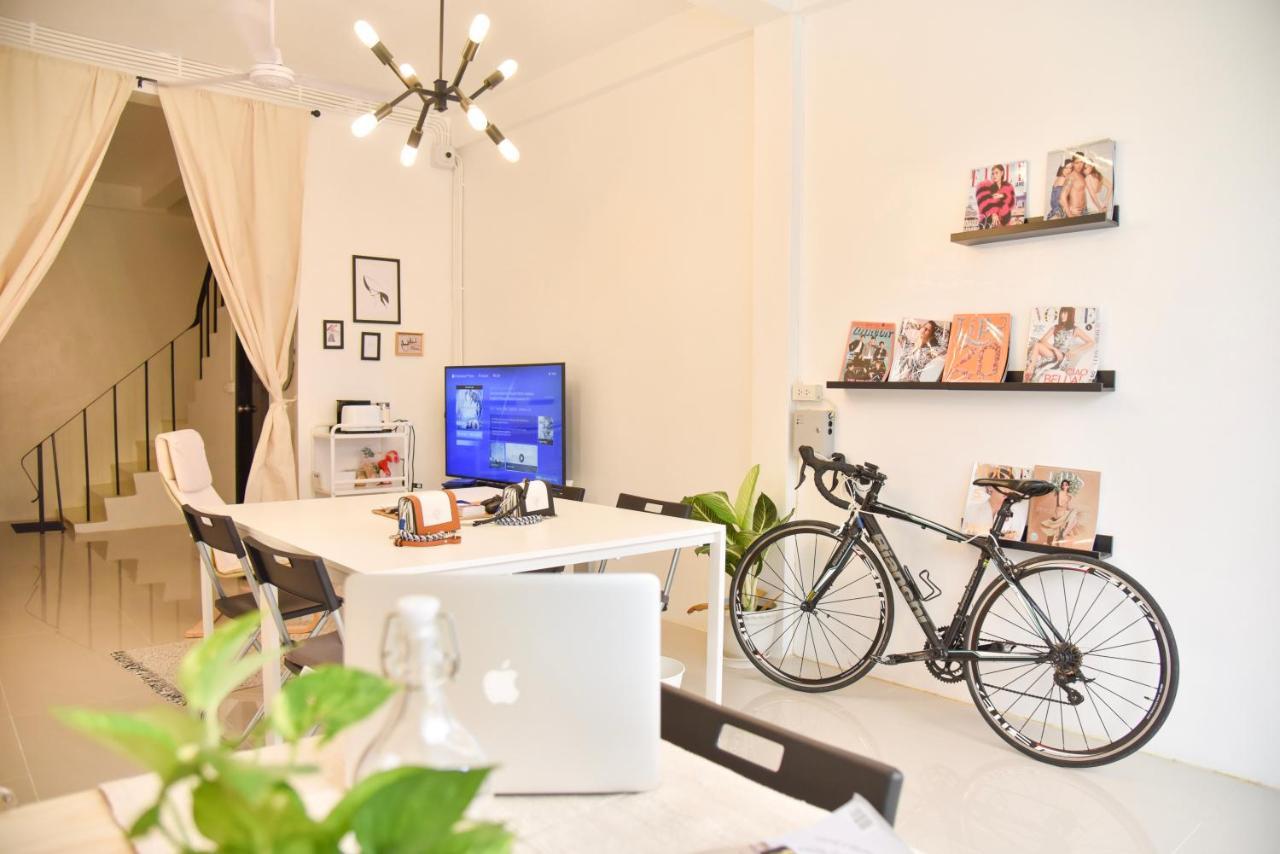 Designer'S Home Bangkok Esterno foto